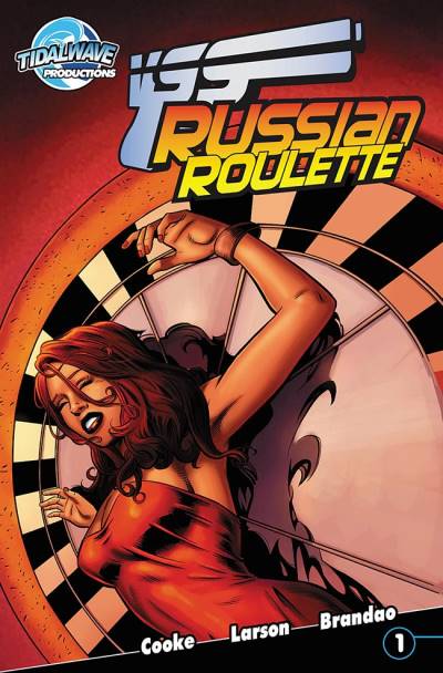 Vss: Russian Roulette   n° 1 - Storm Entertainment
