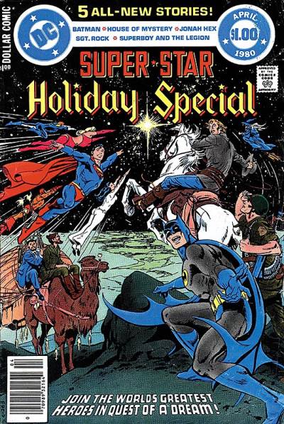 DC Special Series (1977)   n° 21 - DC Comics