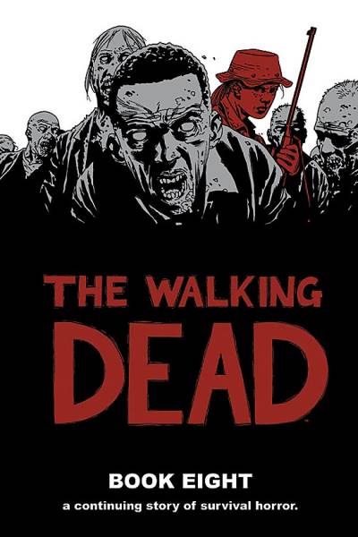 Walking Dead, The (2006)   n° 8 - Image Comics