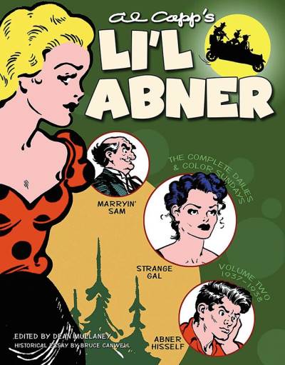 Li'l Abner: The Complete Dailies And Color Sundays (2010)   n° 2 - Idw Publishing