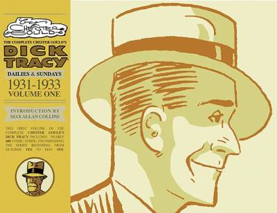 Complete Chester Gould’s Dick Tracy, The (2012)   n° 1 - Idw Publishing