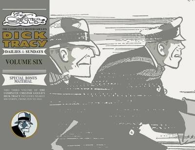 Complete Chester Gould’s Dick Tracy, The (2012)   n° 6 - Idw Publishing