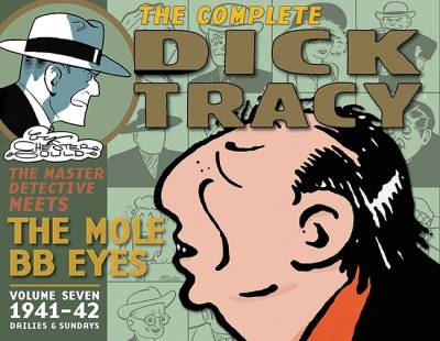 Complete Chester Gould’s Dick Tracy, The (2012)   n° 7 - Idw Publishing