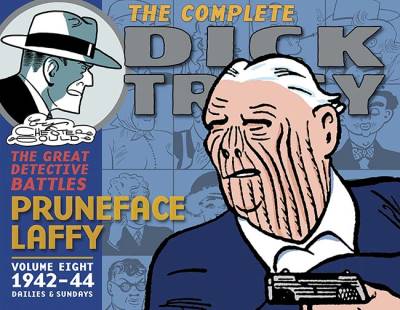 Complete Chester Gould’s Dick Tracy, The (2012)   n° 8 - Idw Publishing