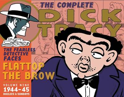 Complete Chester Gould’s Dick Tracy, The (2012)   n° 9 - Idw Publishing