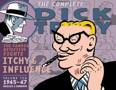 Complete Chester Gould’s Dick Tracy, The (2012)   n° 10 - Idw Publishing