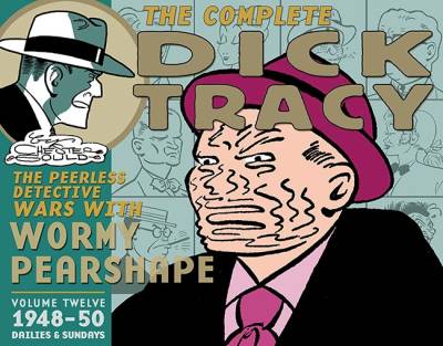 Complete Chester Gould’s Dick Tracy, The (2012)   n° 12 - Idw Publishing