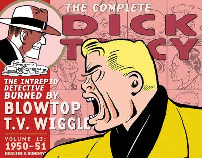 Complete Chester Gould’s Dick Tracy, The (2012)   n° 13 - Idw Publishing