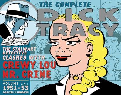 Complete Chester Gould’s Dick Tracy, The (2012)   n° 14 - Idw Publishing
