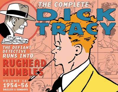 Complete Chester Gould’s Dick Tracy, The (2012)   n° 16 - Idw Publishing