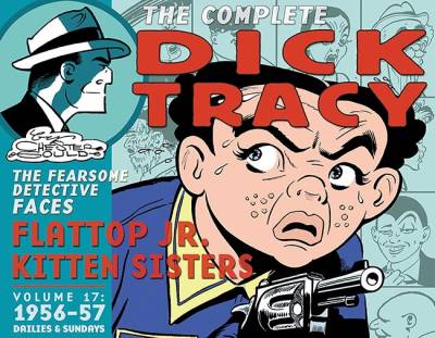 Complete Chester Gould’s Dick Tracy, The (2012)   n° 17 - Idw Publishing