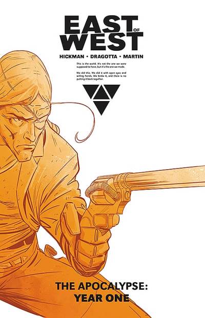 East of West: The Apocalypse: Year One (2015) - Image Comics