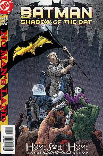 Batman: Shadow of The Bat (1992)   n° 86 - DC Comics