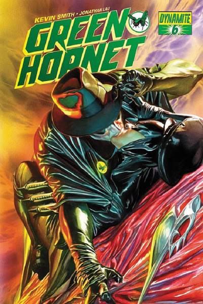 Green Hornet (2010)   n° 6 - Dynamite Entertainment