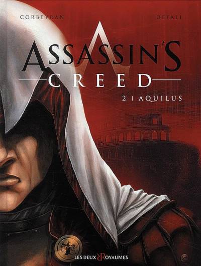 Assassin's Creed (2009)   n° 2 - Les Deux Royaumes