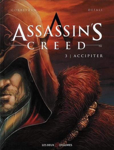 Assassin's Creed (2009)   n° 3 - Les Deux Royaumes