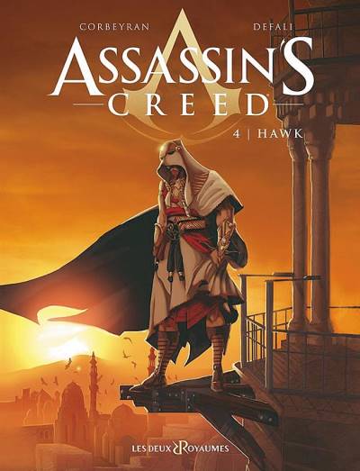 Assassin's Creed (2009)   n° 4 - Les Deux Royaumes