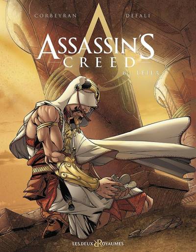 Assassin's Creed (2009)   n° 6 - Les Deux Royaumes