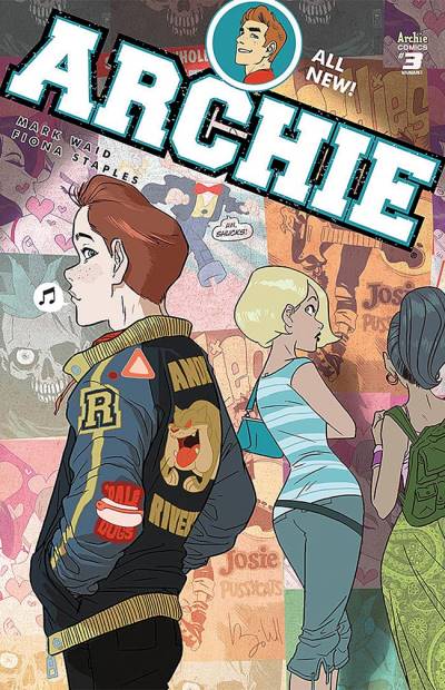 Archie (2015)   n° 3 - Archie Comics