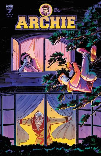 Archie (2015)   n° 7 - Archie Comics