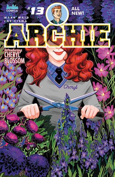 Archie (2015)   n° 13 - Archie Comics