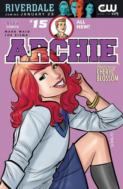 Archie (2015)   n° 15 - Archie Comics