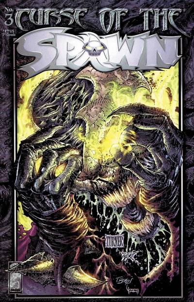 Curse of The Spawn (1996)   n° 3 - Image Comics
