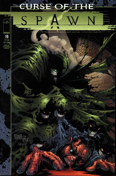 Curse of The Spawn (1996)   n° 19 - Image Comics