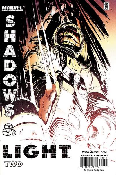 Shadows & Light (1998)   n° 2 - Marvel Comics