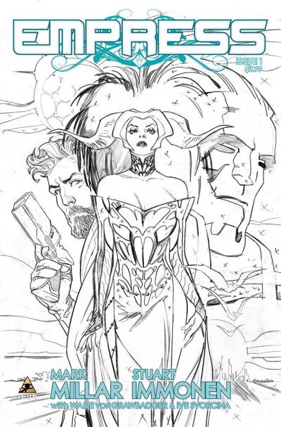 Empress   n° 1 - Icon Comics