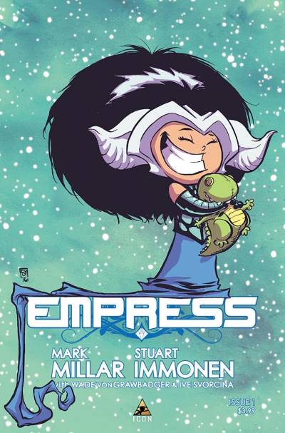 Empress   n° 1 - Icon Comics