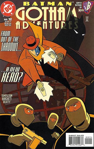Batman: Gotham Adventures (1998)   n° 12 - DC Comics