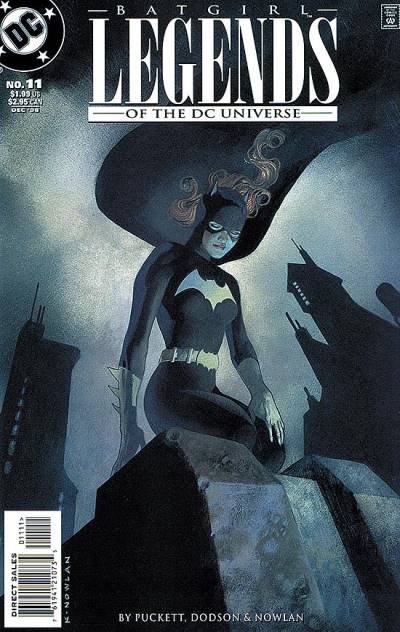 Legends of The DC Universe (1998)   n° 11 - DC Comics