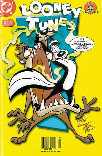 Looney Tunes (1994)   n° 116 - DC Comics