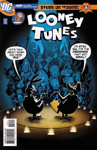Looney Tunes (1994)   n° 150 - DC Comics