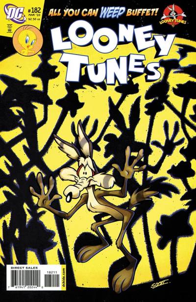 Looney Tunes (1994)   n° 182 - DC Comics