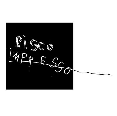 Selo Risco Impresso