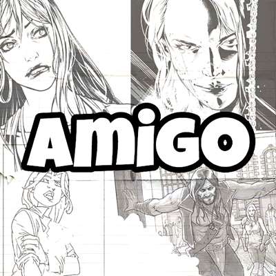 Amigo Comics