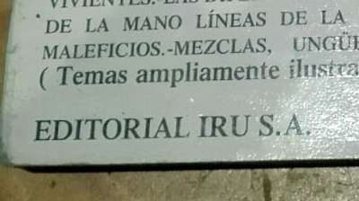 Editorial Iru