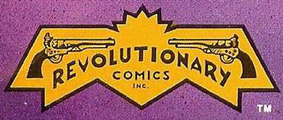 Revolutionary Comics