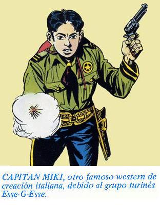 Capitão Miki