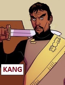 Comandante Kang