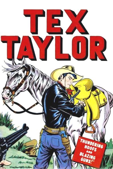 Tex Taylor