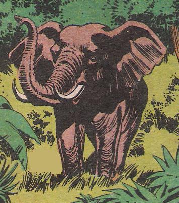 Jumba, O Elefante