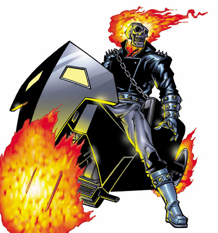 Ghost Rider (Marvel Comics) – Wikipédia, a enciclopédia livre