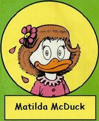 Matilda Mac Patinhas