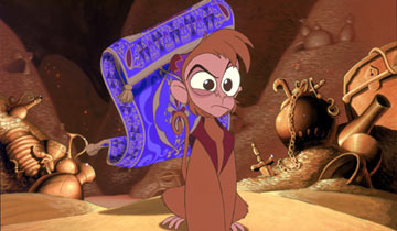 Abu (Macaco do Aladdin)