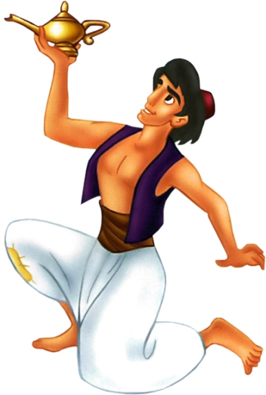 Aladdin  Guia dos Quadrinhos