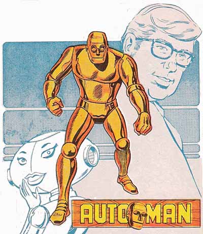 Auto Man