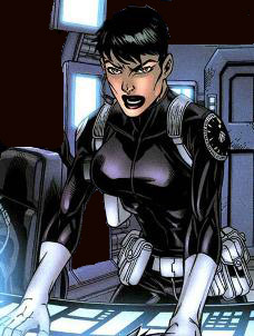 Maria Hill